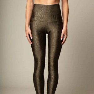 Emily HSU Designs KACEY JACQUARD LEGGING